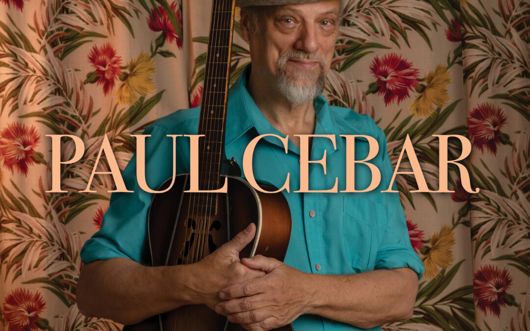 Paul Cebar