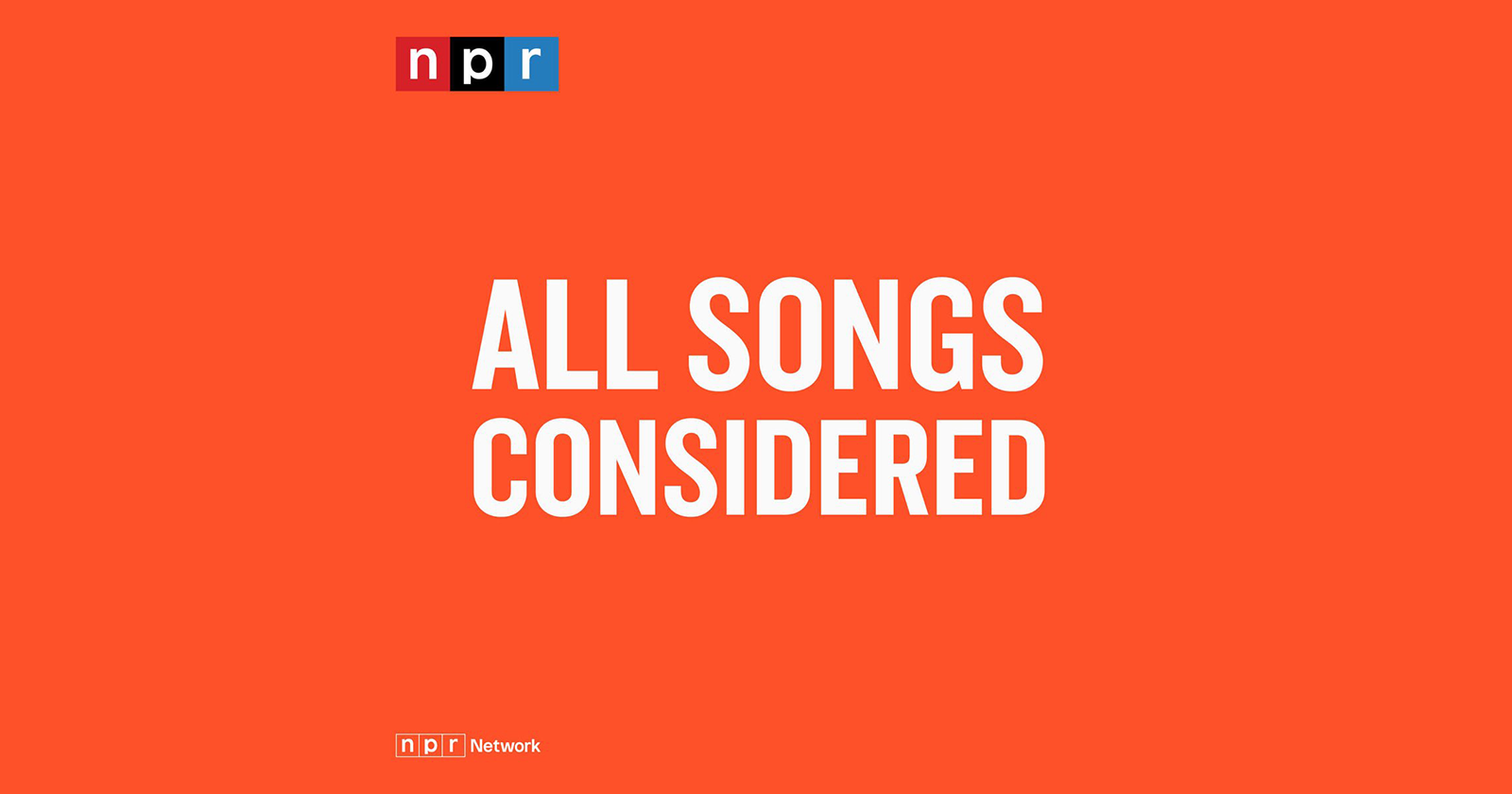 Paul Cebar Included On NPR All Songs Considered New Music Friday